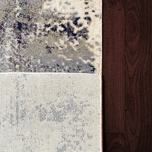 Dynamic Rugs Castilla 3536-190 Cream/Grey Area Rug