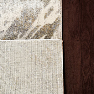 Dynamic Rugs Castilla 3537-190 Cream/Grey Area Rug
