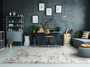 Dynamic Rugs Castilla 3554-150 Ivory/Beige Area Rug