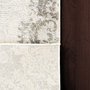 Dynamic Rugs Castilla 3558-195 Light Grey Area Rug