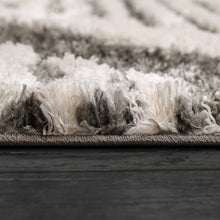 Load image into Gallery viewer, Dynamic Rugs Cruz 7006-901 Grey/Ivory Area Rug
