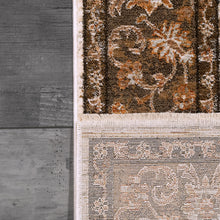 Load image into Gallery viewer, Dynamic Rugs Cullen 5702-801 Brown/Ivory Area Rug
