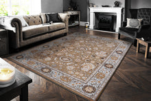 Load image into Gallery viewer, Dynamic Rugs Cullen 5706-805 Beige/Blue Area Rug
