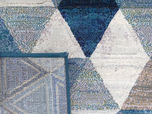 Load image into Gallery viewer, Dynamic Rugs Eclipse 63263-5161 Blue/Multi Area Rug
