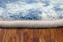 Load image into Gallery viewer, Dynamic Rugs Eclipse 63322-6141 Cream/Blue Area Rug
