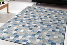 Load image into Gallery viewer, Dynamic Rugs Eclipse 63339-6121 Multi Blue Area Rug
