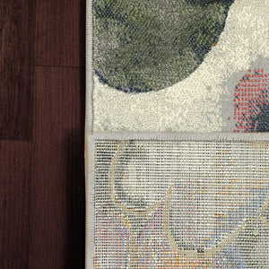 Dynamic Rugs Eclipse 63421-7626 Multi Area Rug
