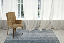 Load image into Gallery viewer, Dynamic Rugs Enchant 1500-559 Navy/Grey Area Rug

