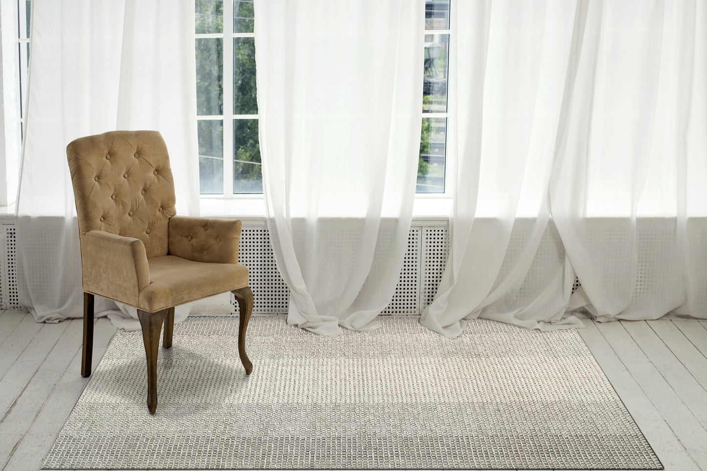 Enchant 1500-810 Beige/Ivory Area Rug