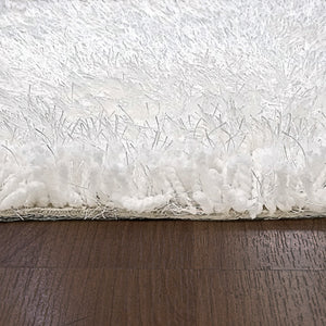 Dynamic Rugs Forte 88601-100 White Area Rug
