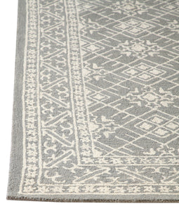 Dynamic Rugs Galleria 7855-509 Blue Area Rug