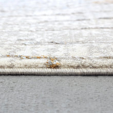 Load image into Gallery viewer, Dynamic Rugs Gold 1350-897 Cream/Silver/Gold Area Rug
