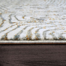 Load image into Gallery viewer, Dynamic Rugs Gold 1351-897 Cream/Silver/Gold Area Rug
