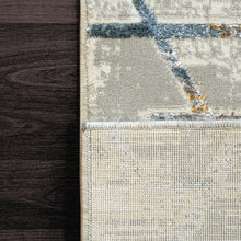 Load image into Gallery viewer, Dynamic Rugs Gold 1352-897 Cream/Silver/Gold Area Rug
