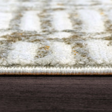 Load image into Gallery viewer, Dynamic Rugs Gold 1356-897 Cream/Silver/Gold Area Rug
