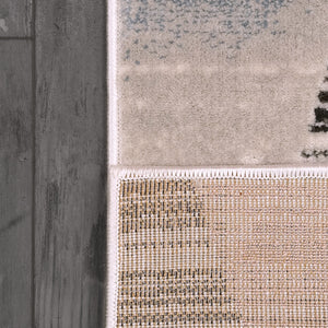 Dynamic Rugs Harlow 4804-999 Multi Area Rug