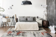 Load image into Gallery viewer, Dynamic Rugs Infinity 32114-6314 Ivory/Rust Area Rug
