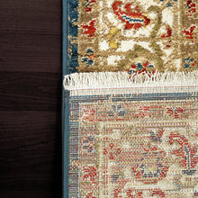 Load image into Gallery viewer, Dynamic Rugs Juno 6882-530 Navy/Red Area Rug
