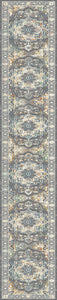 Dynamic Rugs Jupiter 3103-999 Grey/Multi Area Rug