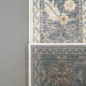 Dynamic Rugs Jupiter 3105-599 Navy/Multi Area Rug