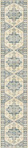 Dynamic Rugs Jupiter 3106-859 Beige/Navy/Multi Area Rug