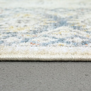 Dynamic Rugs Jupiter 3106-859 Beige/Navy/Multi Area Rug