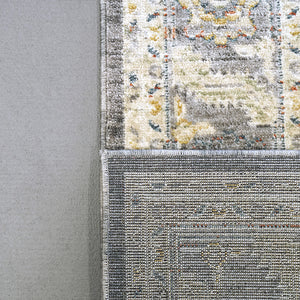 Dynamic Rugs Jupiter 3107-999 Grey/Multi Area Rug