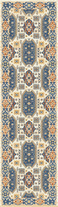 Dynamic Rugs Jupiter 3108-859 Beige/Navy/Multi Area Rug