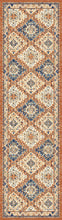 Load image into Gallery viewer, Dynamic Rugs Jupiter 3109-358 Beige/Navy/Copper Area Rug
