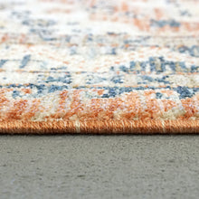 Load image into Gallery viewer, Dynamic Rugs Jupiter 3109-358 Beige/Navy/Copper Area Rug
