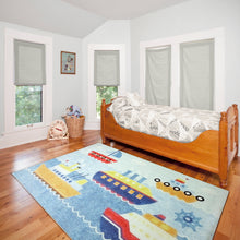 Load image into Gallery viewer, Dynamic Rugs Kidz 8087-999 Multi Area Rug
