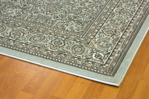 Dynamic Rugs Legacy 58004-500 Light Blue Area Rug
