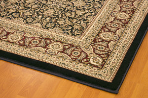 Dynamic Rugs Legacy 58004-530 Navy Area Rug