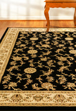 Load image into Gallery viewer, Dynamic Rugs Legacy 58017-090 Black Area Rug
