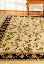 Load image into Gallery viewer, Dynamic Rugs Legacy 58017-190 Ivory/Black Area Rug
