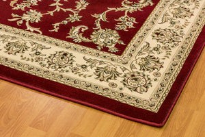 Dynamic Rugs Legacy 58017-330 Red Area Rug