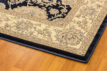 Load image into Gallery viewer, Dynamic Rugs Legacy 58019-530 Navy Area Rug
