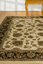 Load image into Gallery viewer, Dynamic Rugs Legacy 58020-160 Cream/Brown Area Rug
