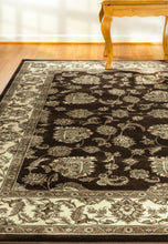 Load image into Gallery viewer, Dynamic Rugs Legacy 58020-910 Dark Grey/Ivory Area Rug
