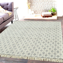 Load image into Gallery viewer, Dynamic Rugs Lola 2120-190 Ivory/Charcoal Area Rug
