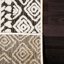 Load image into Gallery viewer, Dynamic Rugs Lotus 8148-190 Ivory/Charcoal Area Rug
