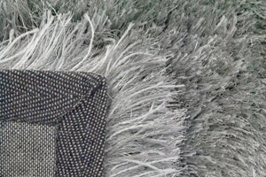 Dynamic Rugs Luxe 4201-900 Ice Area Rug