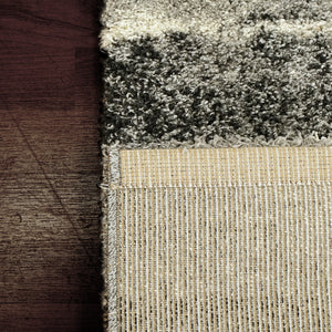Dynamic Rugs Mehari 23258-6258 Grey/Charcoal Area Rug