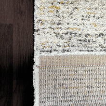 Load image into Gallery viewer, Dynamic Rugs Mehari 23308-6686 Ivory/Grey/Gold Area Rug
