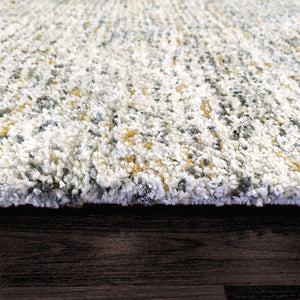 Dynamic Rugs Mehari 23308-6686 Ivory/Grey/Gold Area Rug