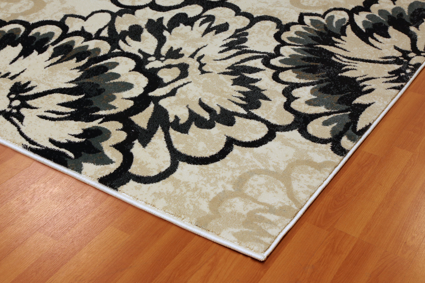 Melody 985013-109 Ivory Area Rug