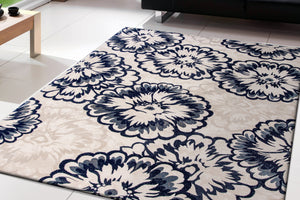 Dynamic Rugs Melody 985013-109 Ivory Area Rug