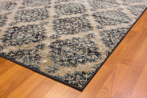 Dynamic Rugs Melody 985015-117 Ivory Area Rug