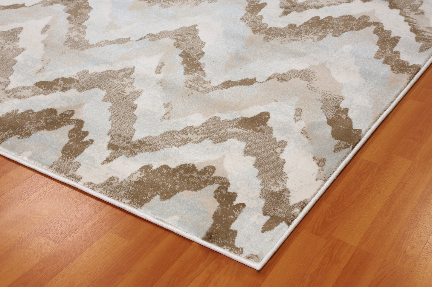 Melody 985018-117 Ivory Area Rug
