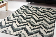 Load image into Gallery viewer, Dynamic Rugs Melody 985018-119 Blue Area Rug
